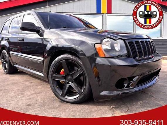 JEEP GRAND CHEROKEE 2009 1J8HR78W89C514676 image